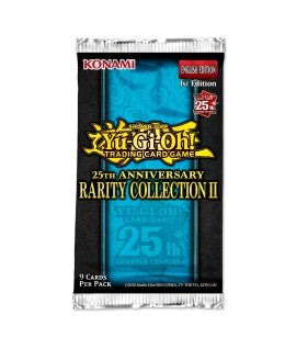 Yu-Gi-Oh: Rarity Collection ll Booster Box (PREORDER)