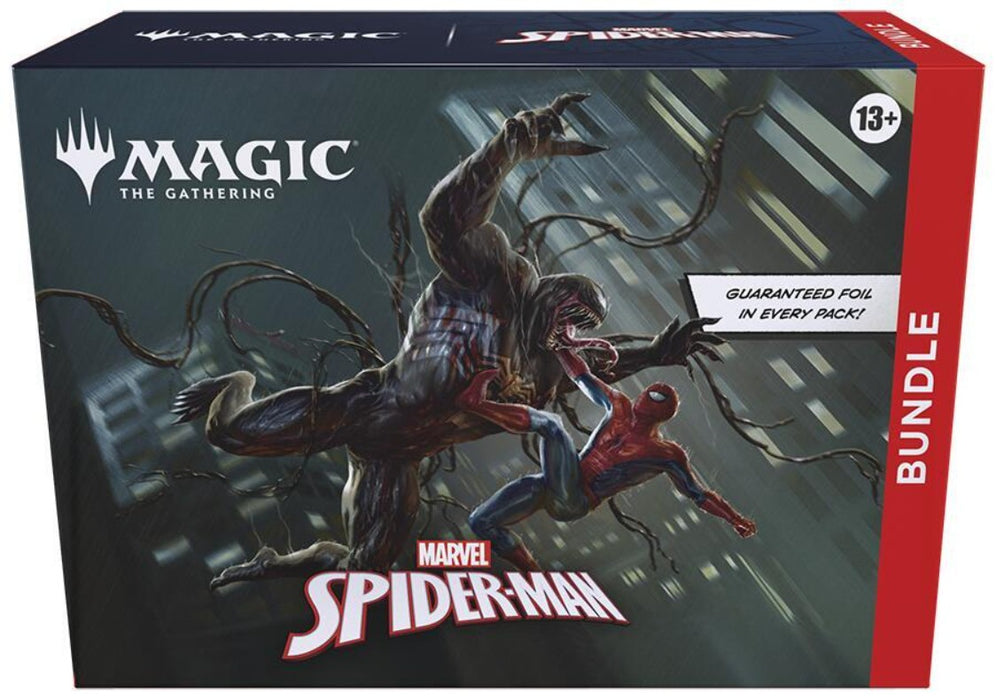 Magic The Gathering: Spider-Man: Bundle