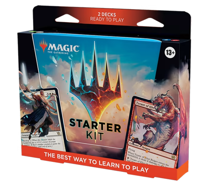 Magic The Gathering Starter Kits