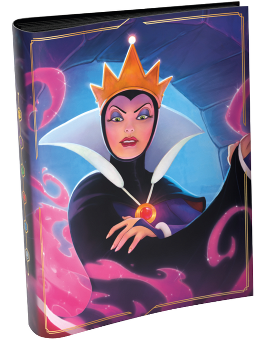 Disney Lorcana: The First Chapter Portfolio - The Queen