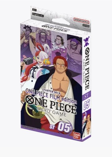 One Piece TCG: Film Edition Starter Deck