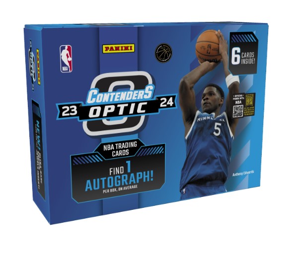 Panini: 2023/24 Panini Contenders Optic Basketball Box