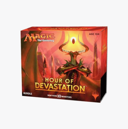 Magic the Gathering: Hour of Devastation - Bundle