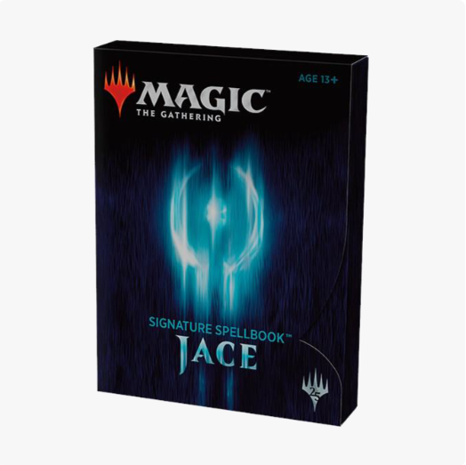 Magic the Gathering: Signature Spellbook: Jace - Box Set