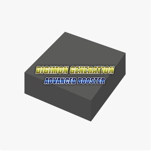 (PREORDER) Digimon: Advanced Booster Digimon Generation Booster Box