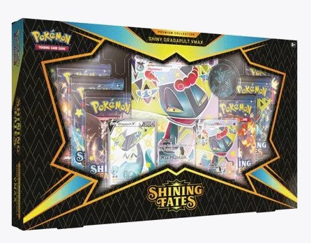 Pokemon: Shining Fates Premium Collection [Shiny Dragapult]