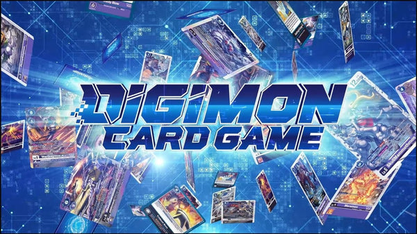 (PREORDER) Digimon: Time Stranger Booster Box