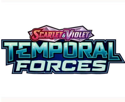 Pokemon: Scarlet and Violet: Temporal Forces Prerelease Kit
