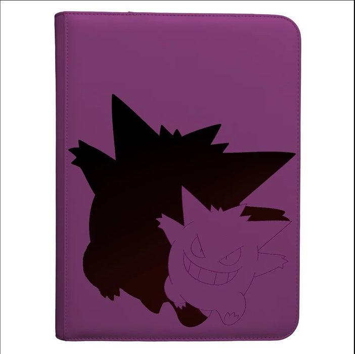 Ultra Pro: Elite Series Gengar 9-Pocket Zippered PRO-Binder for Pokémon