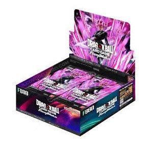 Dragon Ball Super Fusion World" Ultra Limit Booster Box (PREORDER)