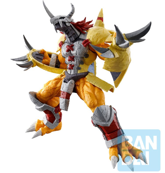 Bandai: Wargreymon Digimon Ultimate Evolution! Bandai Spirits Ichibansho Figure