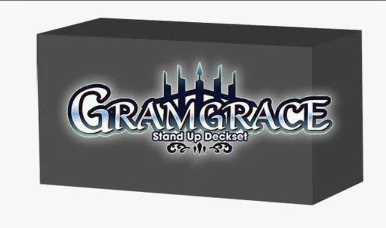 Cardfight Vanguard: overDress Special Series 06 - Gramgrace Stand Up Deck Set