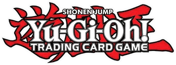 Yu-Gi-Oh Trading Card Game Logo