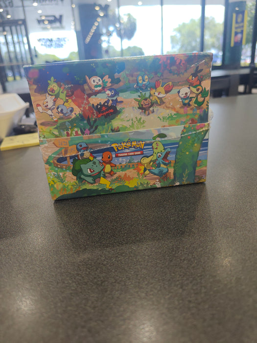 Pokemon: celebrations mini tin display