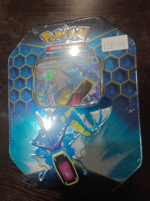 Pokemon: Hidden fates Gyarados