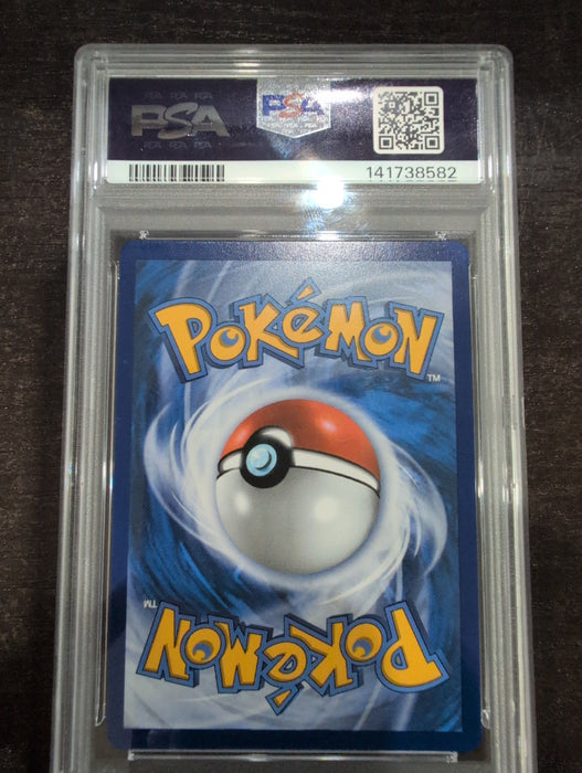 Pokemon: PSA 10 Helioptile IR