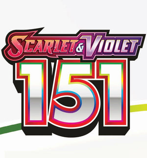Pokemon: Scarlet and Violet - 151 Ultra Premium Collection