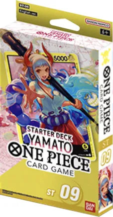 One Piece TCG: Yamato Starter Deck