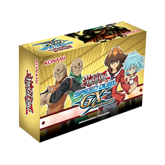 Yugioh 2023 2-Player Starter Display 6 Box Case