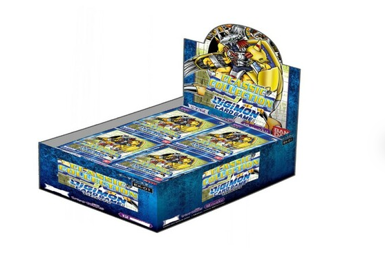 Digimon TCG: Classic Collection Booster Box