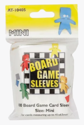 Arcane Tinmen: Board Game Sleeves Mini 41x63