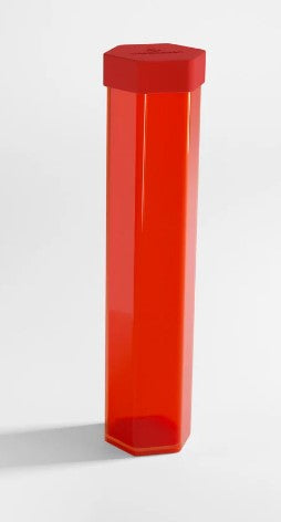 ~Gamegenic: Playmat Tube - Red