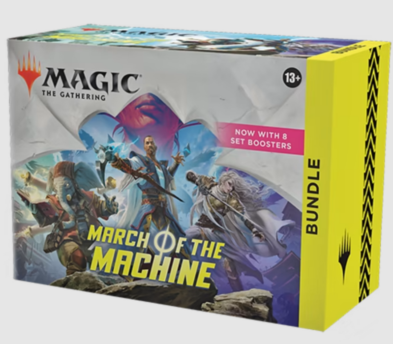 Magic The Gathering: March of the Machine - Bundle