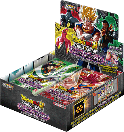 Dragon Ball Super: Power Absorbed [BT20] Booster Box