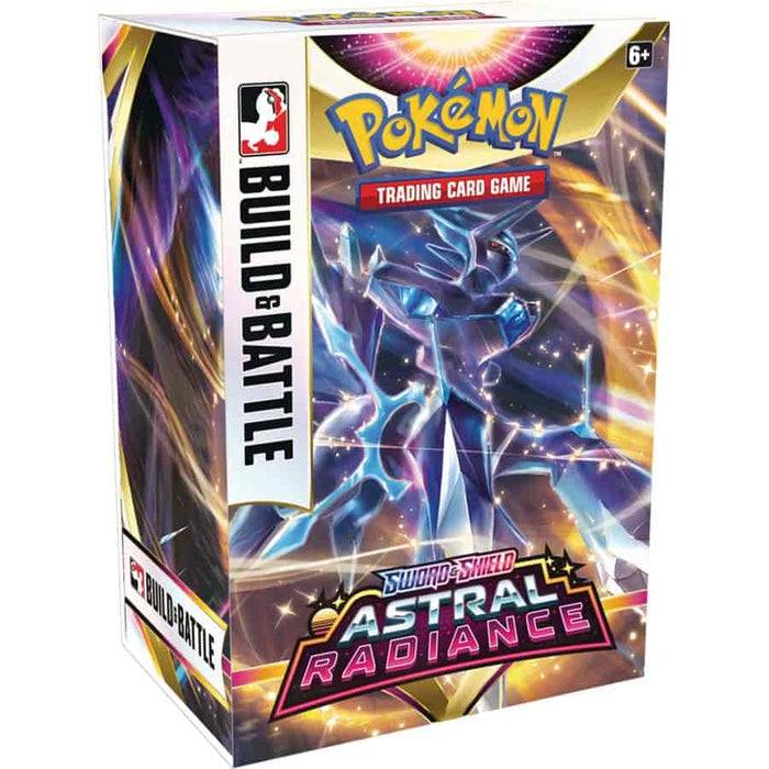 Pokemon: Sword & Shield - Astral Radiance Build & Battle Kit