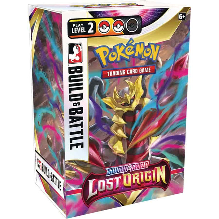 Pokemon: Sword & Shield - Lost Origin Build & Battle Kit — Prodigy